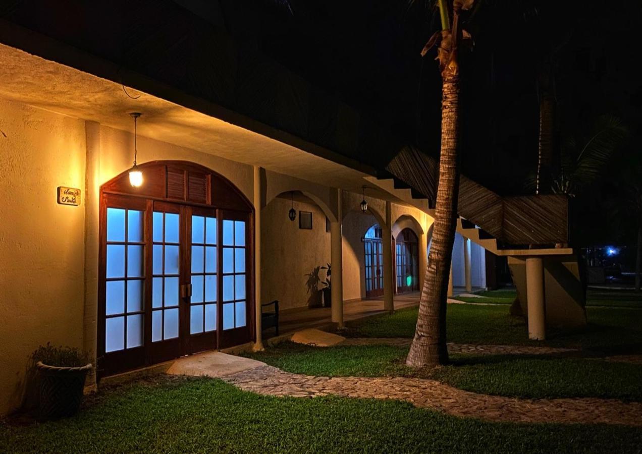 Hotel Maree Pie de la Cuesta Exterior photo